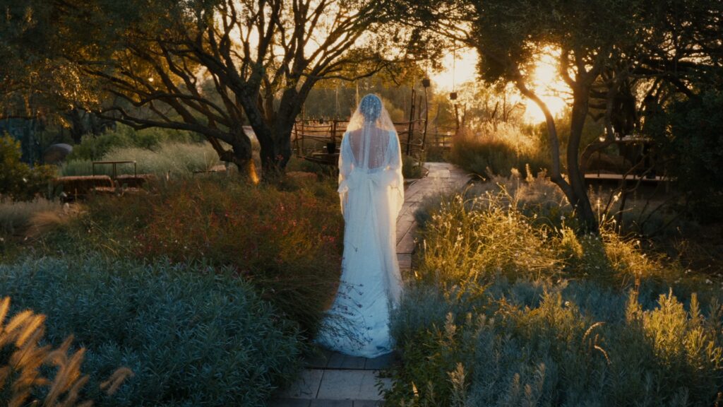 A wedding in sardinia